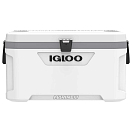 Купить Igloo coolers 2420045 Latitude Marine Ultra 70 66L Жесткий портативный кулер Бесцветный White 75.6 x 42 x 40.7 cm 7ft.ru в интернет магазине Семь Футов