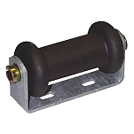 Oem marine r11163 Мини-валик с держателем Black / Grey 14x14x8