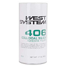 Купить West system 406-3 406 Silica Coloidal Добавка Белая White 1.5 kg  7ft.ru в интернет магазине Семь Футов