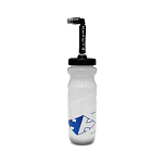 Raidlight GRGMH07-842075 Press To Drink 750ml Черный  Black