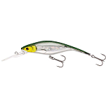 Воблер для рыбалки Westin P10DR Crankbait P164-122-012 Headlight 100мм 16гр из АБС-пластика и углеродистой стали