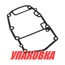 Прокладка под проставку блока Suzuki DT20-30, Omax (упаковка из 5 шт.) 5211396330_OM_pkg_5