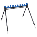 Купить Colmic AP00017 гнездо Pro 9 Секции  Black / Blue 60 cm 7ft.ru в интернет магазине Семь Футов
