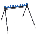 Colmic AP00017 гнездо Pro 9 Секции  Black / Blue 60 cm