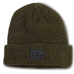 Nash ZT R-15285685-C6070 Шапка Polar отремонтированы Зеленый Dark Green