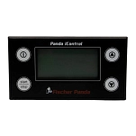 Fischer panda nrr-3977-nrr Панель Icontrol 3 Black 30x20x10