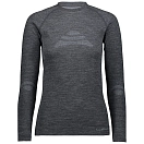 Купить CMP 39y4006_u973-36/38 Базовый слой с длинным рукавом Seamless Sweat 39Y4006 Black Melange 25x15x10 XS-S 7ft.ru в интернет магазине Семь Футов