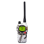 Midland C1385.08 G9 Pro Storm Рация Серебристый  White