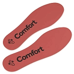 Crep protect CP020 Стельки-Comfort  Red