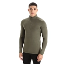 Купить Icebreaker B04367069S Базовый слой с длинным рукавом Merino 200 Oasis Коричневый Loden S 7ft.ru в интернет магазине Семь Футов