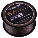 Купить Pole position 005820-00012-00000-00 Плетёная леска Silkrock Heavy8 500 m 0.300 mm 7ft.ru в интернет магазине Семь Футов