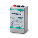Купить Гелевая аккумуляторная батарея Mastervolt MVSV 2/280 68000280 2 В 280 Ач 126 x 208 x 399 мм 7ft.ru в интернет магазине Семь Футов
