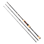 Sakura SATRF800170-3ML Tsubaki 3 Разделы Спиннинг стержень Черный Black 2.13 m 