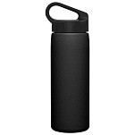 Camelbak CAOHY090028K000 BLACK Carry Cap SST Vacuum Insulated бутылка 600ml Серебристый Black