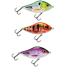 Купить Salmo QSD372 SD Lipless Crankbait 10 Lipless Crankbait 100 мм Золотистый Holo Purple Prey 7ft.ru в интернет магазине Семь Футов