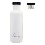 Laken BSA100BL Basic 1L Крышка резьбы Белая  White