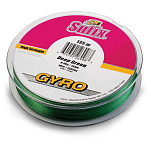 Sufix ASU640223 Gyro 3200 m Плетеный Бесцветный  Deep Green 0.300 mm 