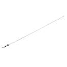 Купить Prowess PRCAM1111 Spinner Loops 20 cm Лидер  Grey / Clear 30 Lbs 7ft.ru в интернет магазине Семь Футов
