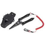 Fox rage ntl055 Плоскогубцы Belt Black 10x7x5 30.4 cm
