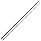 Купить Westin w256-0862-h-unit Удилище для троллинга W2 Predator Black 135x10x10 2.5 m 7ft.ru в интернет магазине Семь Футов