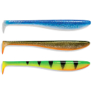 Купить Savage gear SVS77198 Monster Shad Мягкая приманка 220 mm 60g Motoroil UV 7ft.ru в интернет магазине Семь Футов