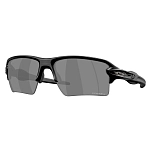 Oakley OO9488-0663 Солнцезащитные очки Flak 2.0 xxl Бесцветный Matte Black Prizm Black/CAT3