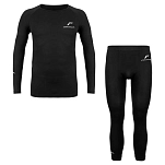 Reusch 5240429-rn7700-128cm Набор базовых слоев 5240429 Black 30x22x4 7-8 Years
