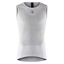 Купить Etxeondo 22011-White-S/M Безрукавная базовая футболка Labur Белая White S-M 7ft.ru в интернет магазине Семь Футов