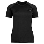 Graff 923-1-D-3XL Базовый слой с коротким рукавом Active Permormance Thermoactive Черный Black 3XL