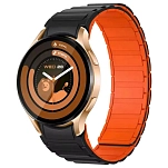 Colmi i28 ultra gold mag-ora Смарт-часы I28 Ultra Black / Orange 18x11x3