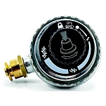 Kuuma 735-58355 Поворотный замок регулятора для Kettle Profile 150 Stow N Go 125 Grey 15x10x6