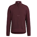 Купить Rapha BYA01XXFHKMED Базовый слой с длинным рукавом Half Zip Фиолетовый Fudge / Huckleberry M 7ft.ru в интернет магазине Семь Футов