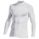 Купить John smith 536099-012-L Базовый слой с длинным рукавом Aval Белая White L 7ft.ru в интернет магазине Семь Футов
