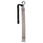 Boatbuckle 279-F14216 Мягкий Heavy Duty Winch Поводок Серый