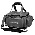Shimano fishing LUGC-09 решить стек Logo  Grey M