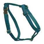 Kentucky 42639-71-M Loop Бархатный ремень  Emerald 52-89 cm
