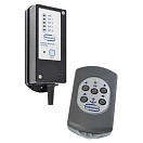 Купить Italwinch 601008 Kompass 4 Комплект приемника дистанционного управления лебедкой Black / Grey 7ft.ru в интернет магазине Семь Футов