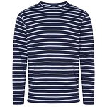 Sea ranch 11-7-305-4246-xl Футболка с длинным рукавом Grenaa SR Navy / Blue Fog 30x25x2