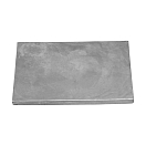 Купить Цинковый прямоугольный анод Tecnoseal 00254 300x150x20мм 7ft.ru в интернет магазине Семь Футов