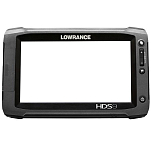 Lowrance 000-11034-001 HDS 9 Gen2 Touch Безель и карточная дверца Серый