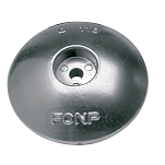 Plastimo 53052 Gobierno Aluminio Анод  100 mm