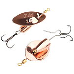SPRO 004916-01132-00000-00 La Tournante 1 Ложка 2.5g Золотистый Copper