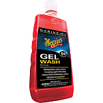 Meguiars 290-M5416 Gel Очиститель Розовый  Blue 16 Oz 