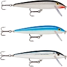 Купить Rapala 22677002873 Countdown 110 Mm 16g Многоцветный  SFC 7ft.ru в интернет магазине Семь Футов