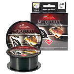 Carp expert 30127018 Method Feeder Teflon 300 m Монофиламент Grey 0.180 mm
