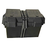 Oem marine NOCHM327BK Средний аккумуляторный лоток Черный Black 33.5 x 17.3 x 25.6 cm