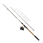 Mitchell 1561453 Tanager Camo II Quiver Вращающееся комбо  Black 2.72 m