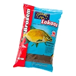 Colmic PCBEL13-UNIT прикормка Wonder 2kg  Black