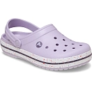 Купить Crocs 211621-530.-m6w8 Деревянные башмаки band Speckled Band Lavender 35x25x15 EU 38 7ft.ru в интернет магазине Семь Футов