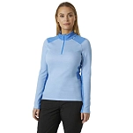 Helly hansen 49377_627-xs Базовый слой с длинным рукавом Lifa Merino Midweight 49377 Bright Blue 22x13x5
